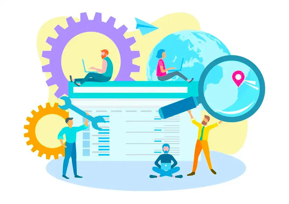 اهمیت آپدیت سایت بانه