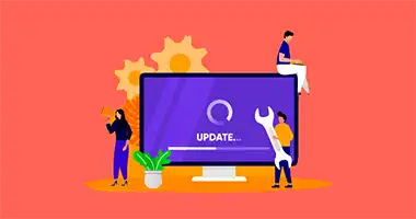 تعمیر و رفع مشکلات سایت