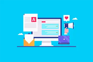 تولید محتوا سایت بانه