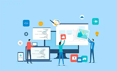 طراحی وردپرس در بانه